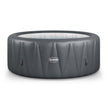 Atlantic | 4/6-Person Inflatable Hot Tub | Round | Integrated Heater