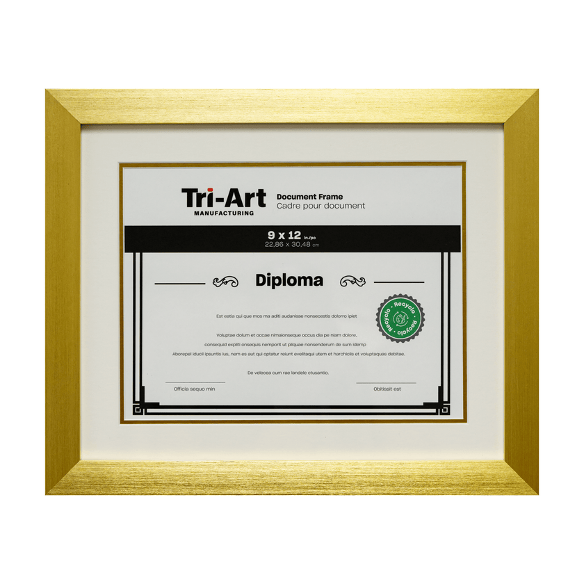 Diploma Frames