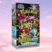 Pokemon Shiny Treasure Ex Korean Booster Box