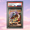 Pokemon Raging Bolt ex 222/197 Terastal Festival Japanese PSA 10