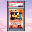 Pokemon Rocket's Moltres #146 Holo PSA 08