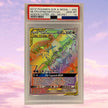 Pokemon Moltres Zapdos Articuno GX 069/068 Hidden Fates PSA 10