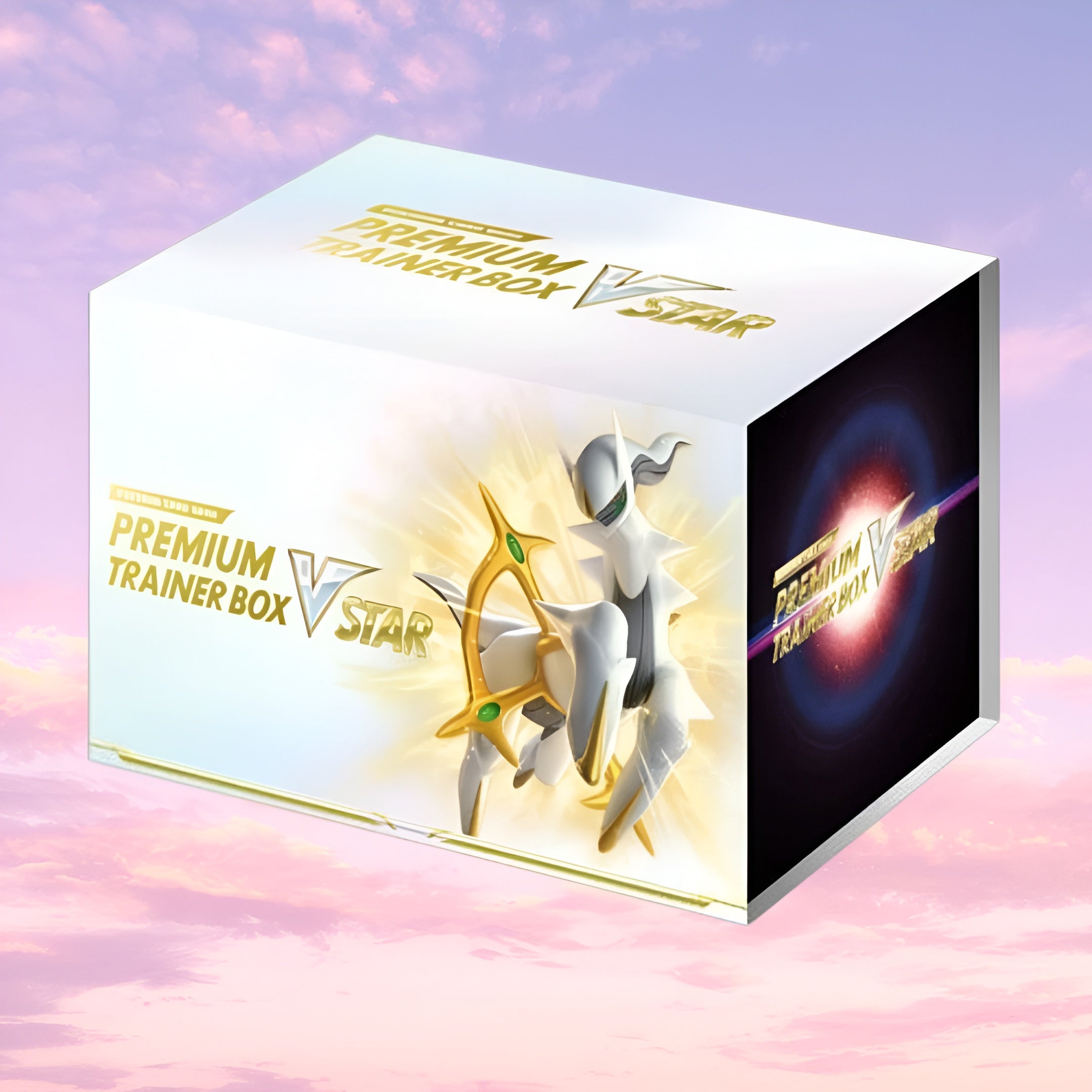 Pokemon VSTAR Premium Japanese Trainer Box