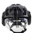 TATOU ARMOR HELMET VISOR MOUNTED