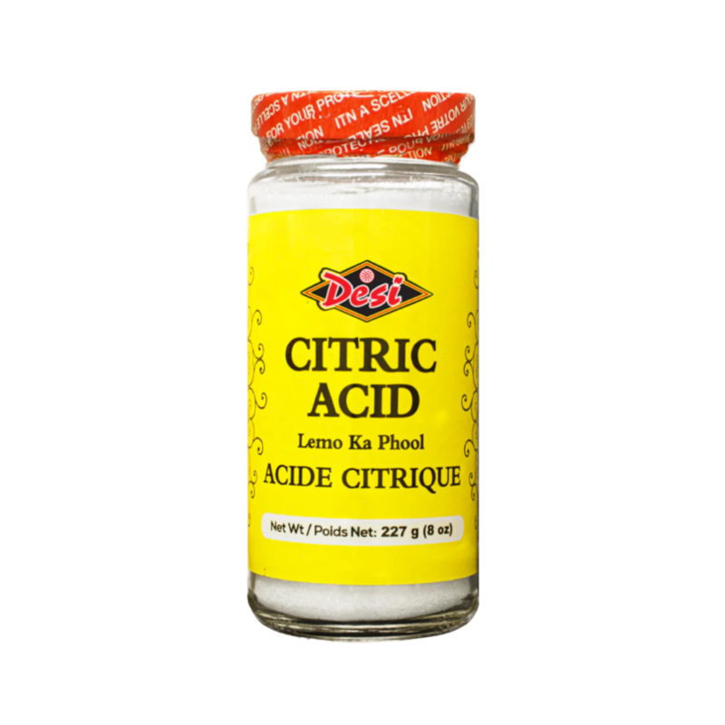 Desi Citric Acid (Limbu Ka Phool)