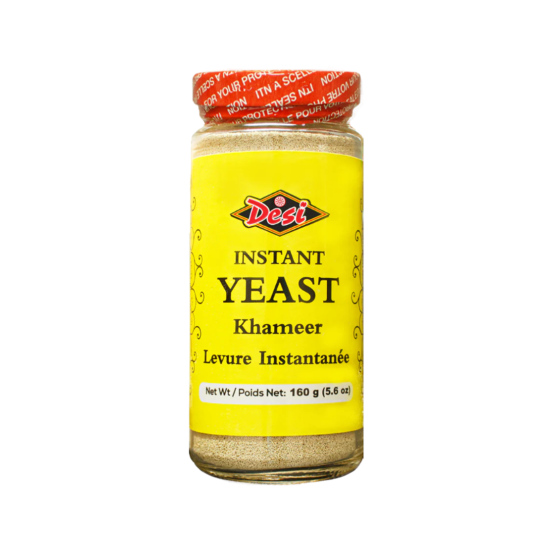Desi Instant Yeast (Khameer)
