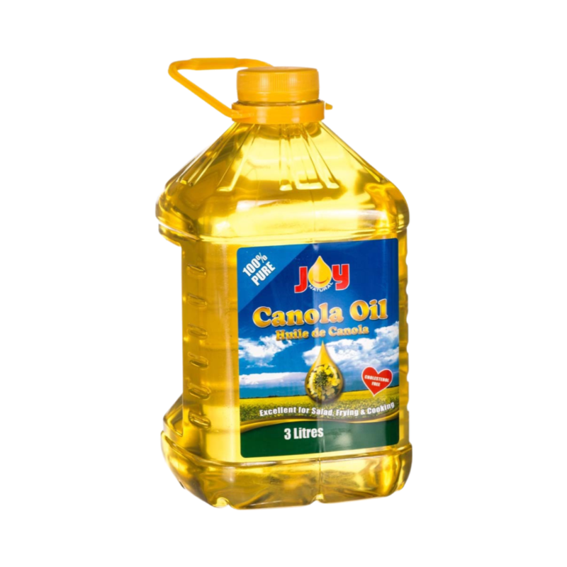 Joy Canola Oil 3Ltr