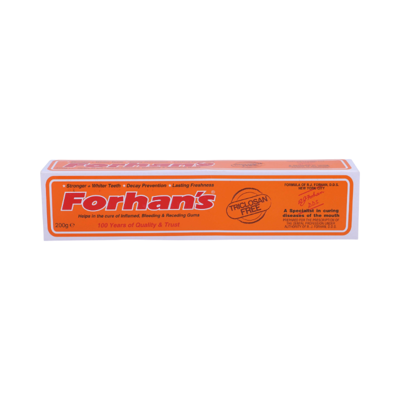 Forhan's Toothpaste 150g