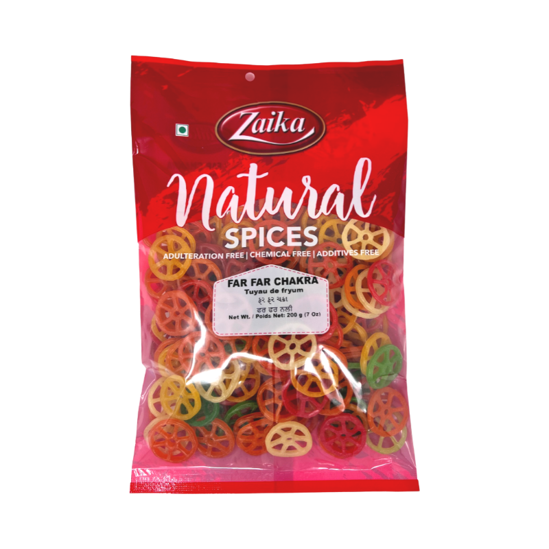 Zaika Chakra Far Far 200g