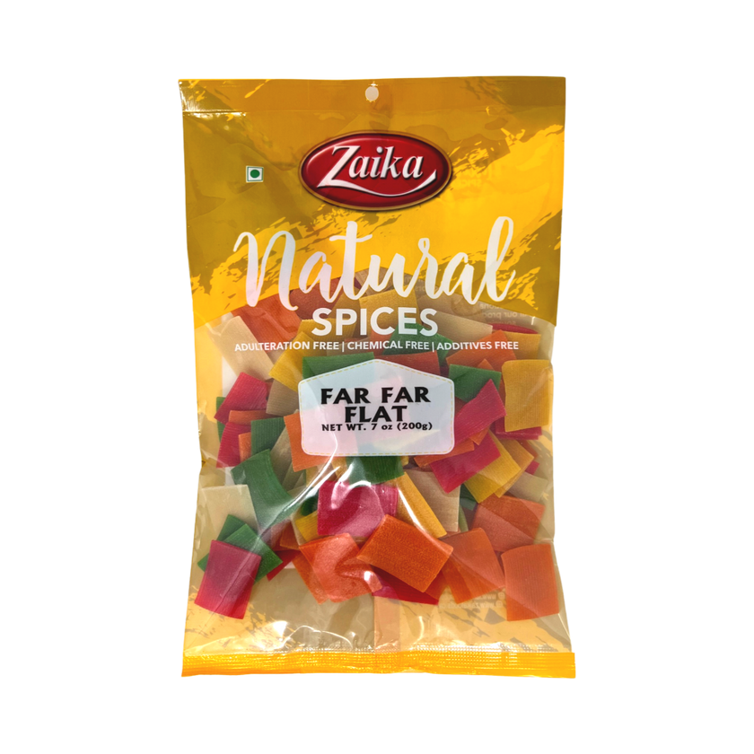 Zaika Flat Far Far 200g