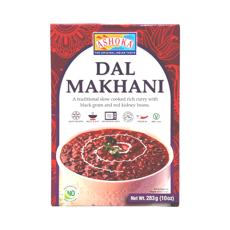 Ashoka Frozen Dal Makhani  283g