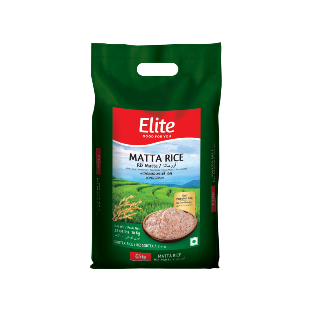 Elite Matta Rice 10kg