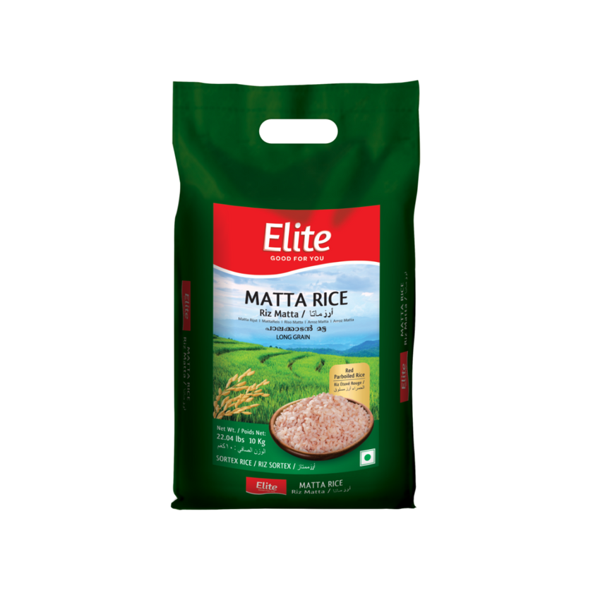 Elite Matta Rice 10kg