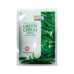 Ashoka Green Chilli Whole (Without Stem) 310gm