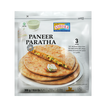 Ashoka Frozen Paneer Paratha 300gm (3pc)