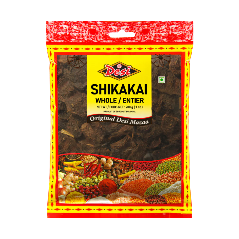 Desi Whole Shikakai 200g