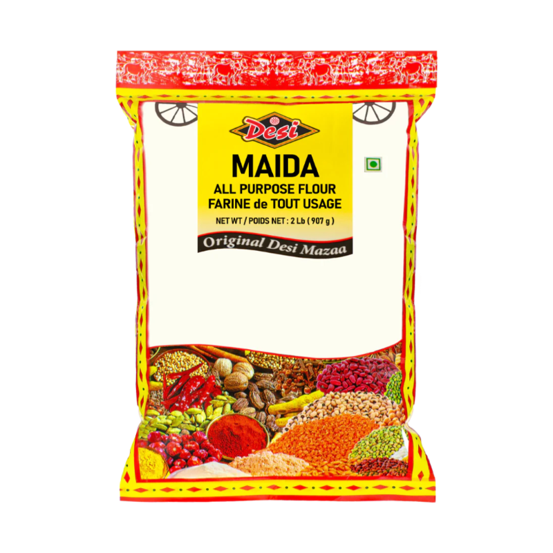 Desi Maida (All Purpose Wheat Flour)