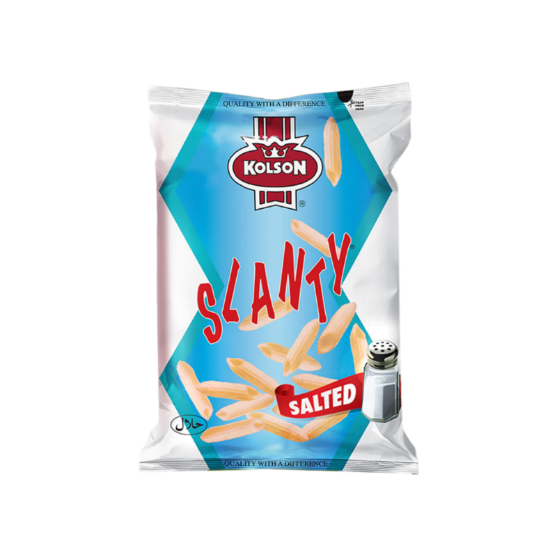 Kolson Slanty Salted 60gm