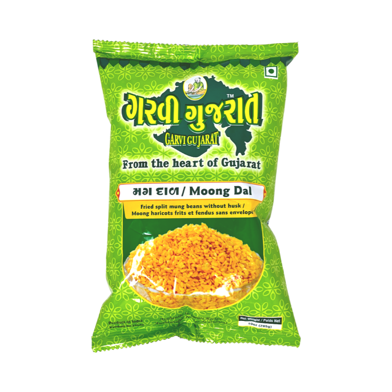 Garvi Gujarat Moong Dal 285g