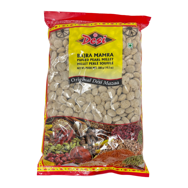 Desi Bajra Mamra 300g