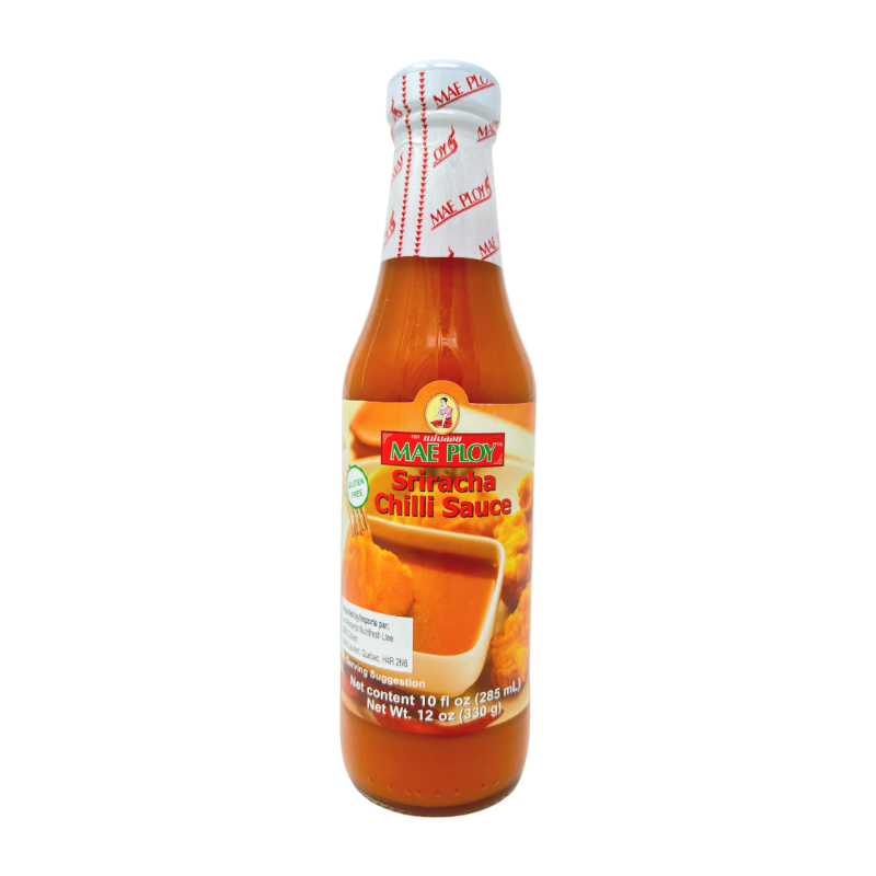 Mae Ploy Sriracha Chilli Sauce 285ml