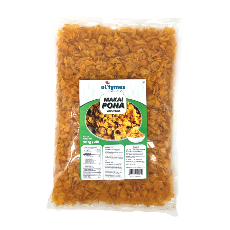 Oltymes Makai Poha