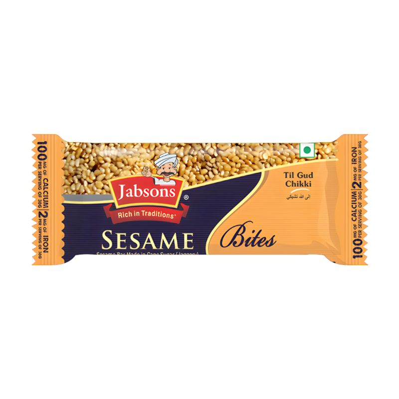 Jabsons Sesame Bite (Til Gud Chikki)