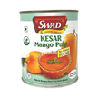 Swad Kesar Mango Pulp Sugar Free