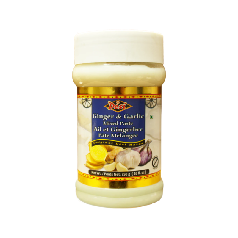 Desi Ginger & Garlic Paste