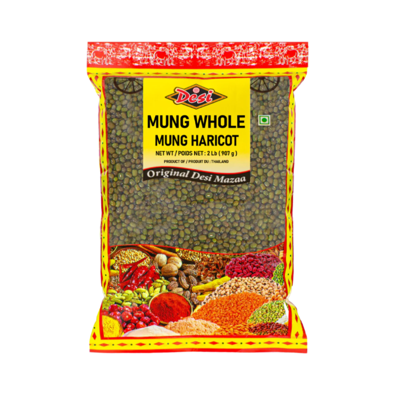 Desi Mung Whole