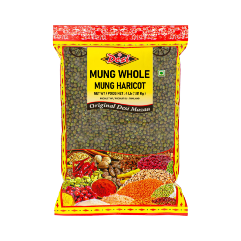 Desi Mung Whole