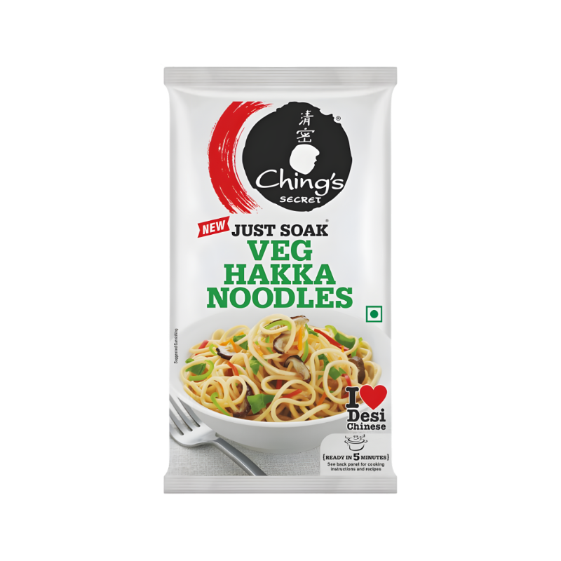 Ching's Secret Veg Hakka Noodles