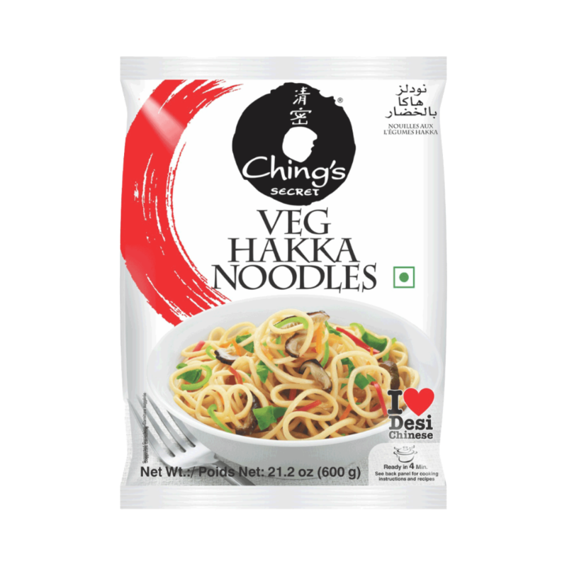 Ching's Secret Veg Hakka Noodles
