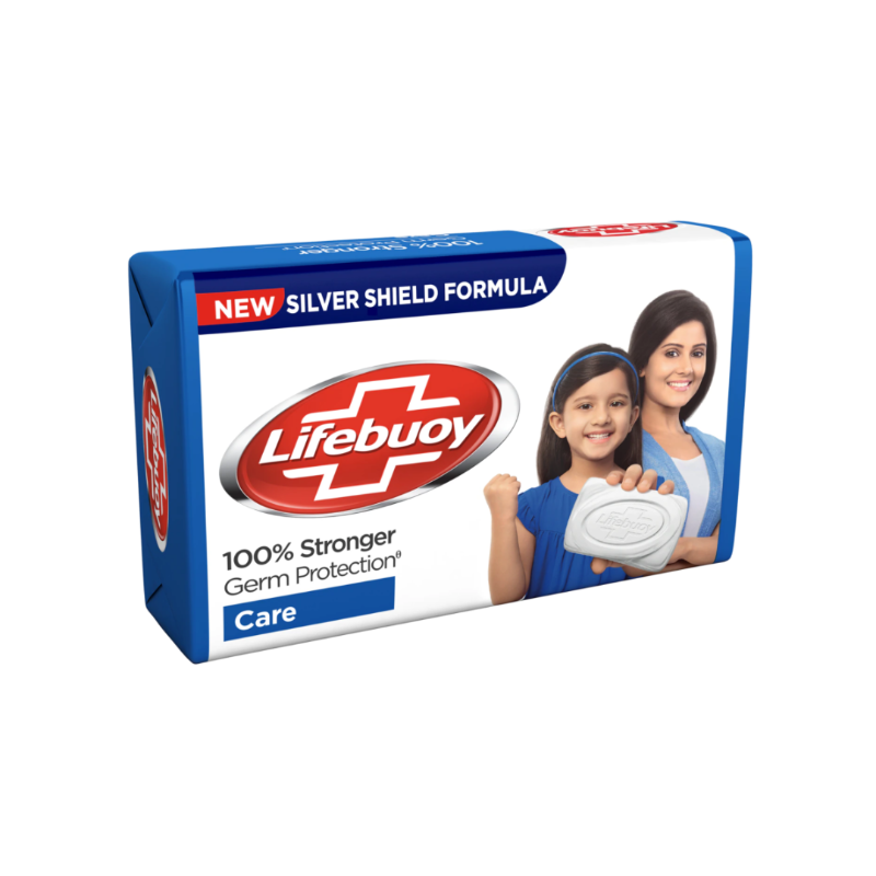 Lifebuoy Care and Protect soap 100gm