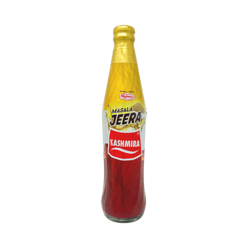Hajoori Kashmira Jeera Masala Soda 300ml
