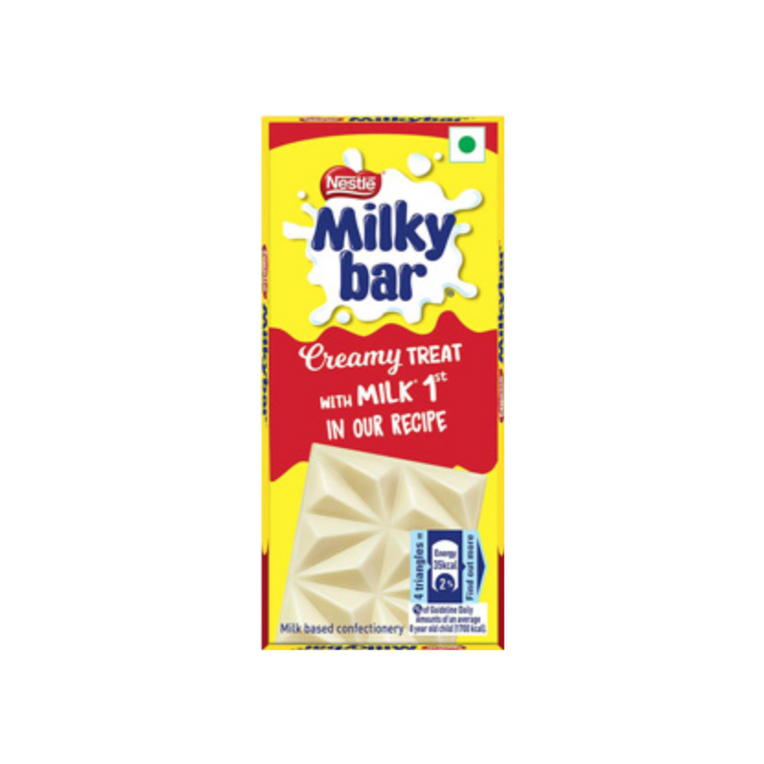 Nestle Milky Bar