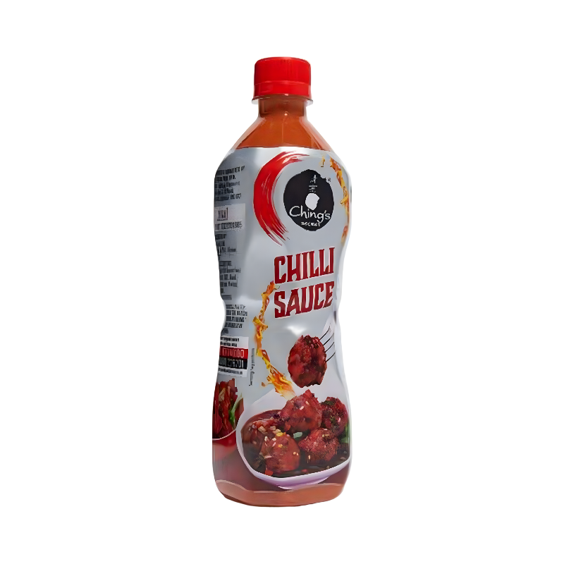 Ching's Secret Red Chilli Sauce