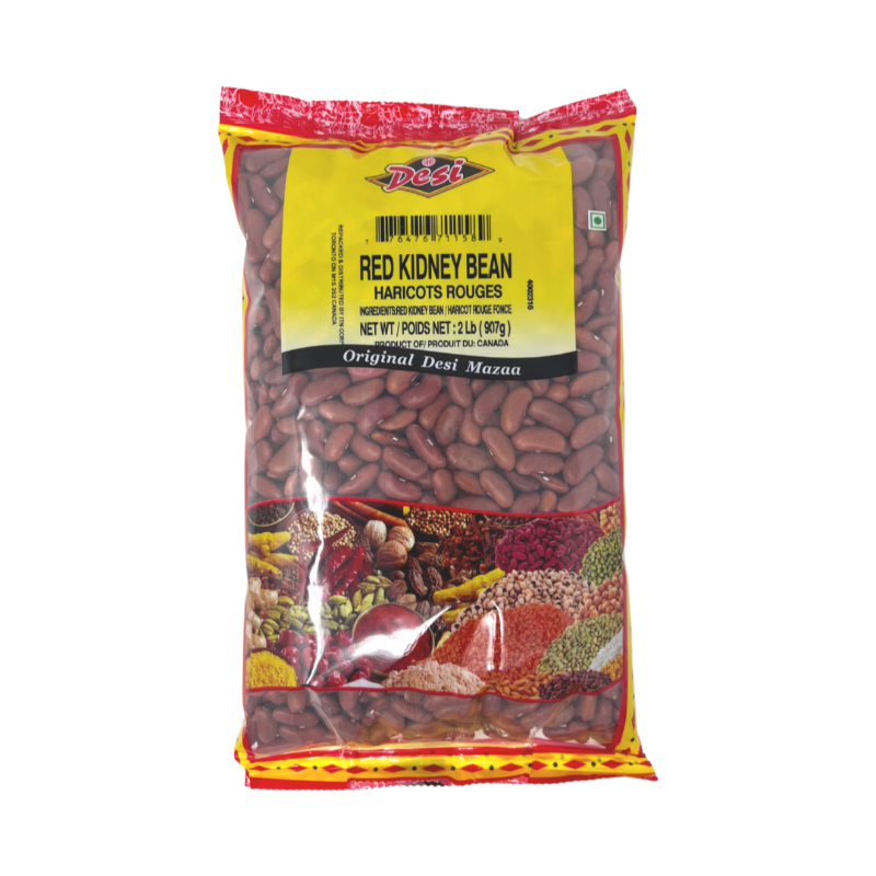 Desi Red Kidney Beans (Rajma)
