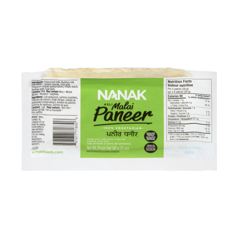 Nanak Malai Paneer