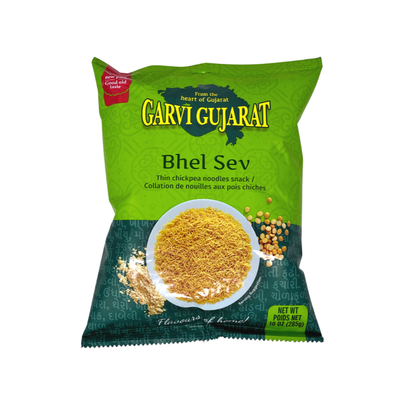 Garvi Gujarat Bhel Sev