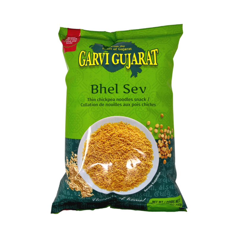 Garvi Gujarat Bhel Sev