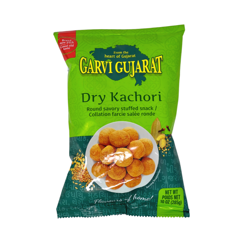 Garvi Gujarat Dry Kachori