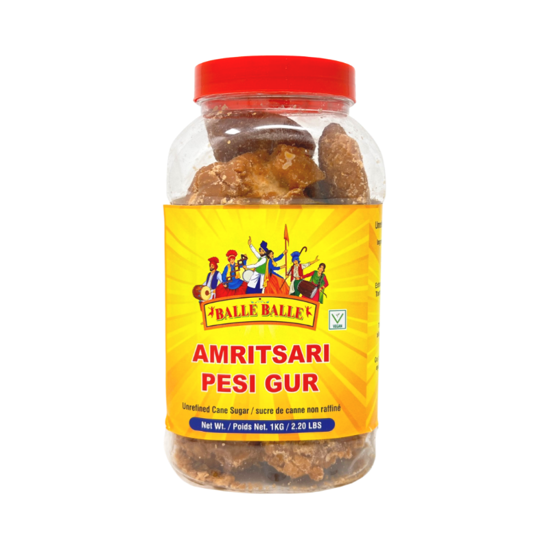 Balle Balle Amritsari Pesi Gur