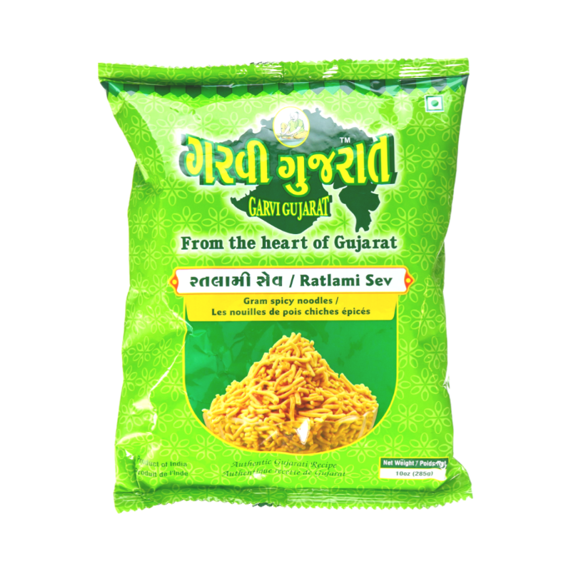 Garvi Gujarat Ratlami Sev 285gm