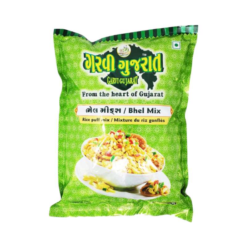 Garvi Gujarat Bhel Mix