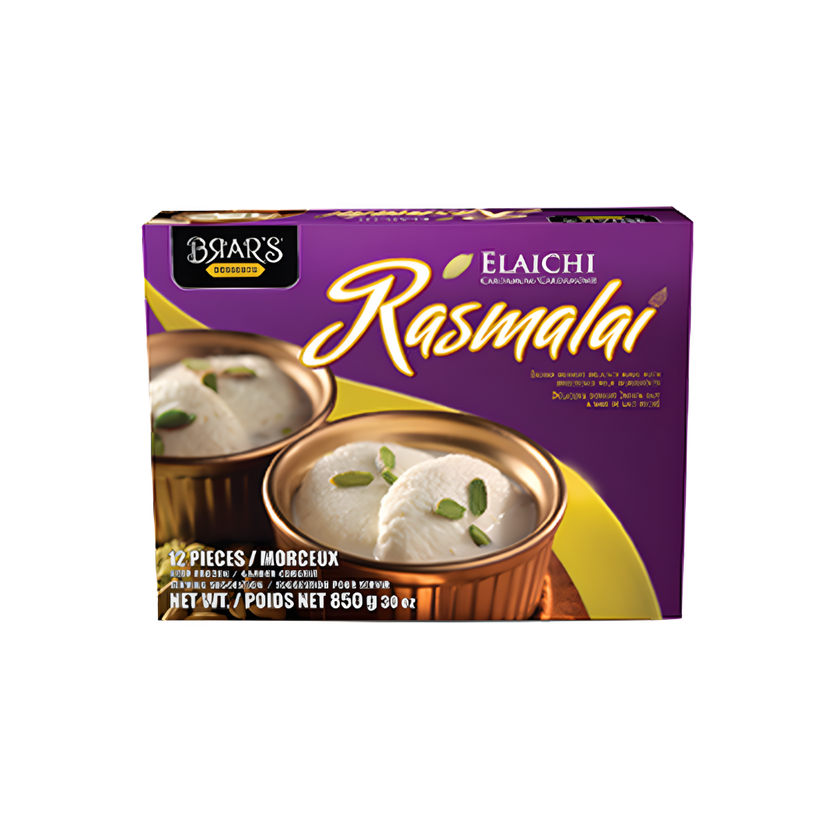 Brar's Rasmalai Elaichi (Cardamom) 1kg