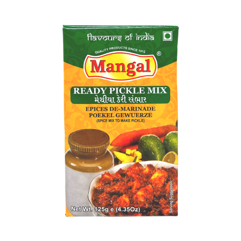 Mangal Pickle Masala