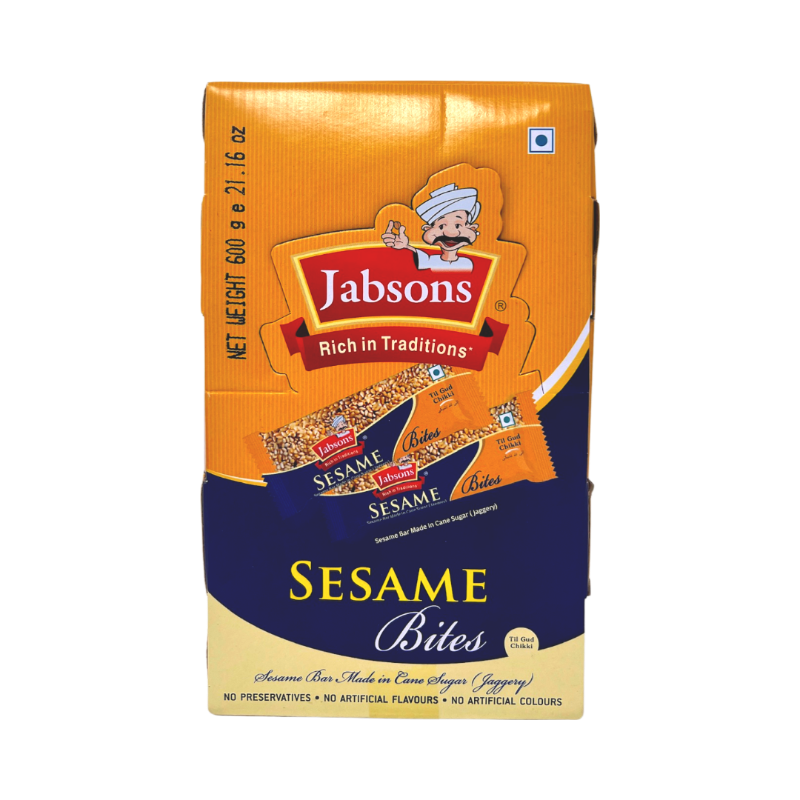 Jabsons Sesame Bite (Til Gud Chikki)