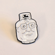 Propane Hank | Collectible Pin