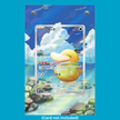 Psyduck 226/217 Ascended Heroes (Ungraded) Display Case